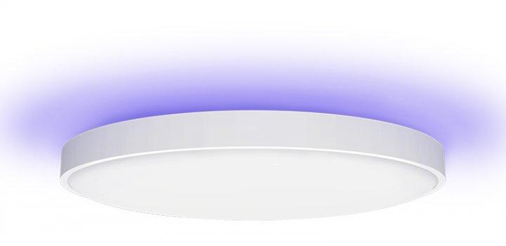 

Потолочный светильник Yeelight Arwen Ceiling Light 450S 455mm 50W 2700-6500K Wi-Fi/BLE Galaxy YLXD013