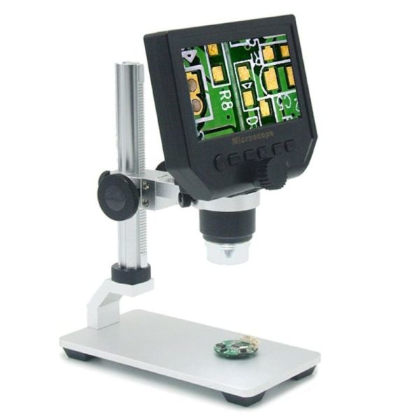

Электронный микроскоп с экраном Gaosuo M-600x (eg-100283)