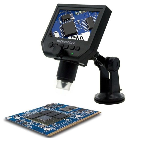 

Микроскоп электронный для пайки цифровой Gaosuo P-600x LCD (eg-100027)