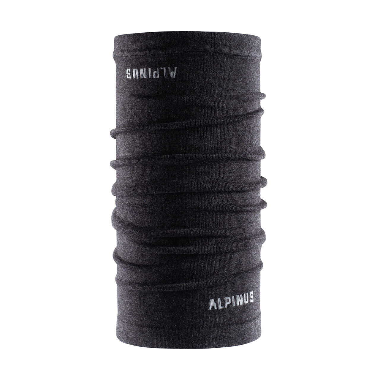 

Термоактивный бафф Alpinus Utulik Miyabi серый