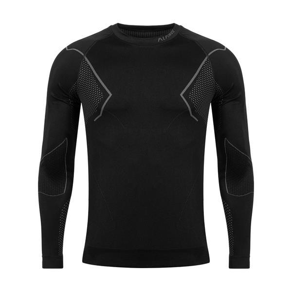 

Термокофта мужская Alpinus Active Base Layer  черная с серым (GT43189, Термокофта мужская Alpinus Active Base Layer M черная с серым (GT43189-M)