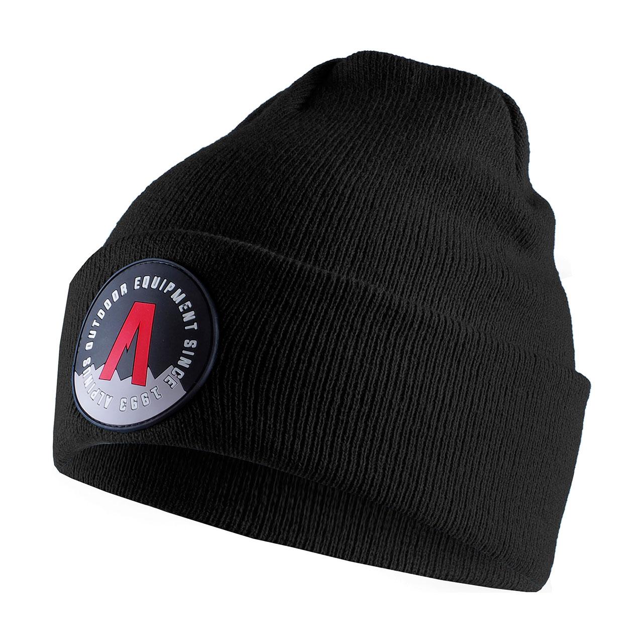 

Шапка Alpinus Helsinki Cuffed Beanie черная (AWH007-C3166)