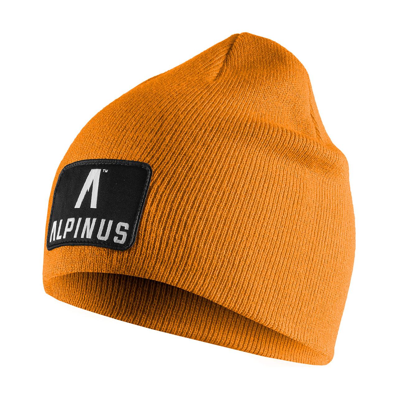 

Шапка Alpinus Stockholm Classic Beanie желтая (AWH001-C3151)