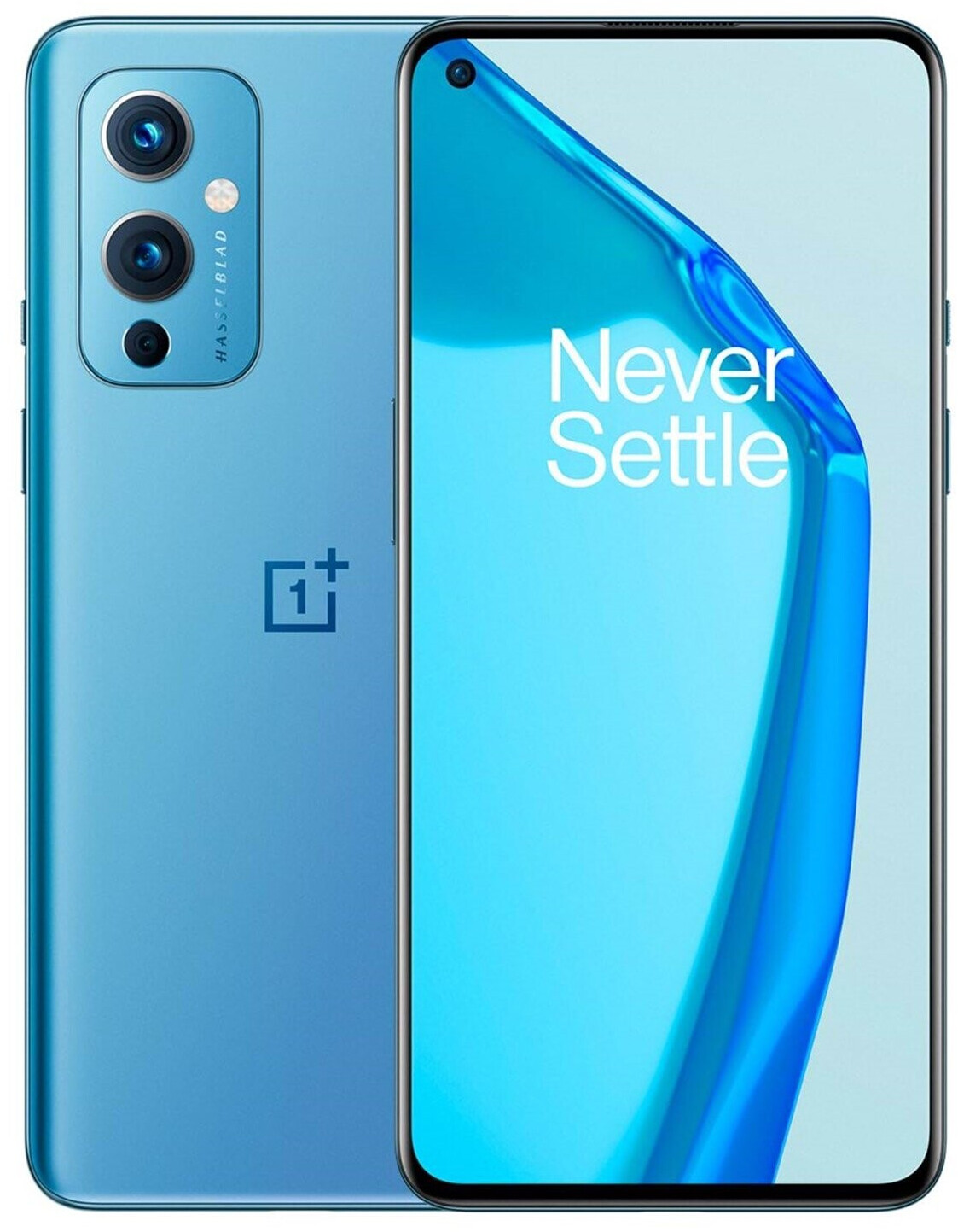 

Смартфон OnePlus 9 12/256GB Arctic Sky