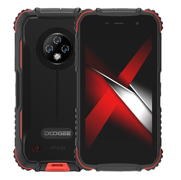 

Смартфон Doogee S35 2/16Gb Flame Red