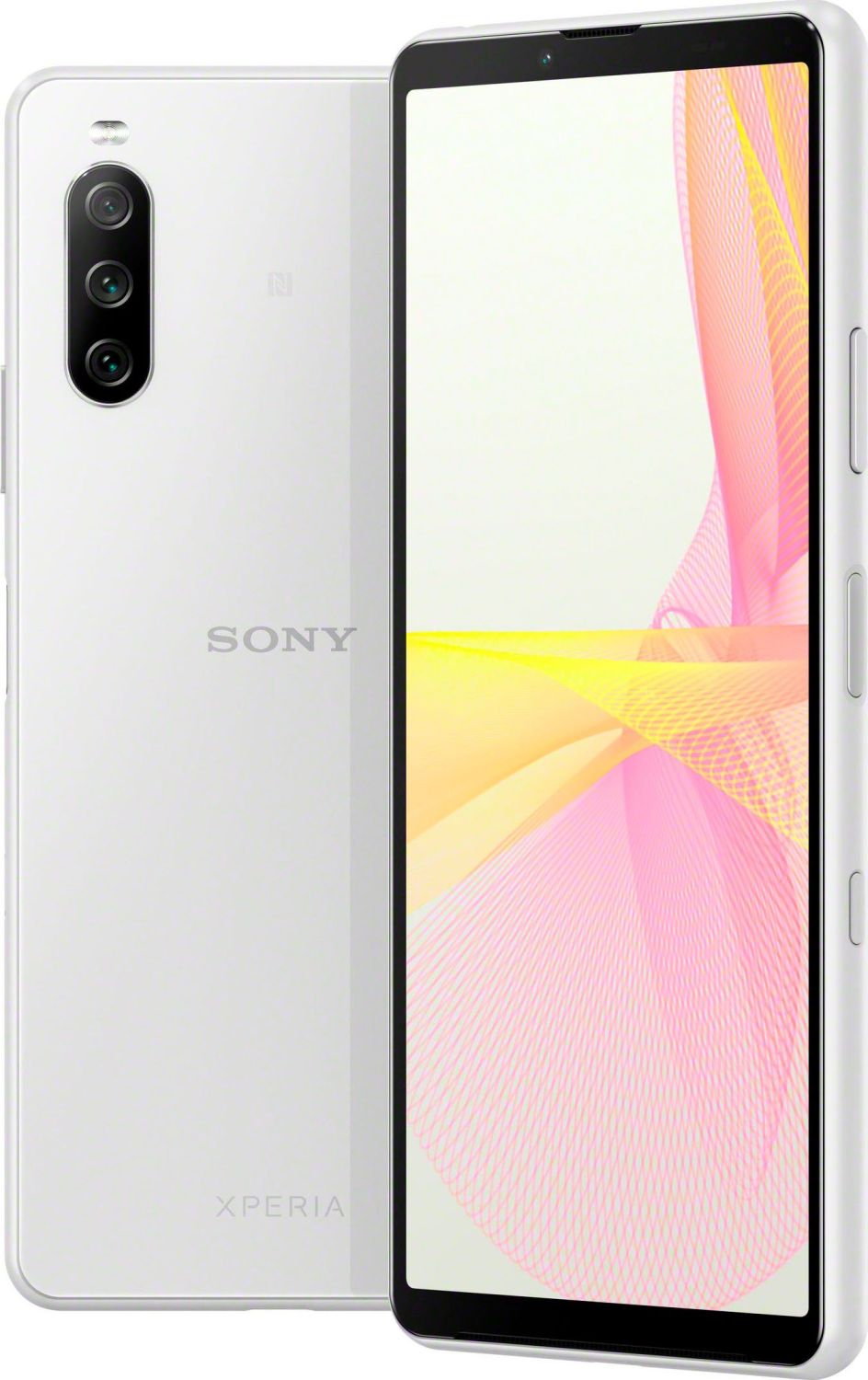 

Смартфон Sony Xperia 10 III 6/128Gb White