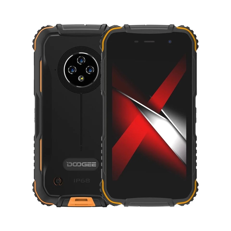 

Смартфон Doogee S35 2/16Gb Fire Orange