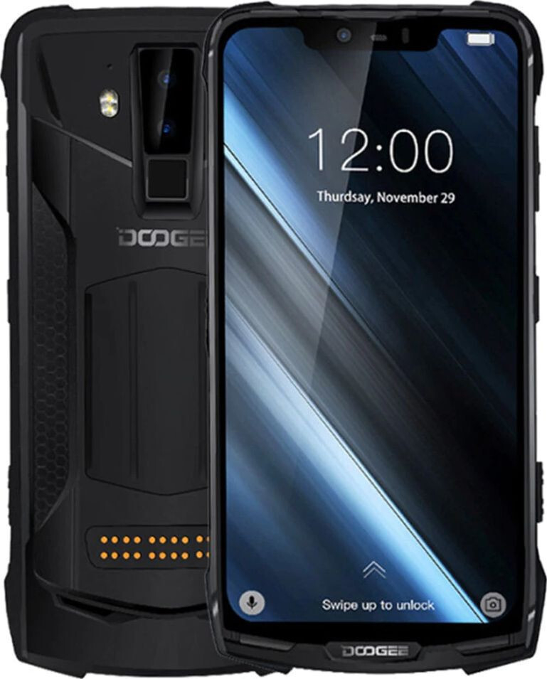 

Смартфон Doogee S90 6/128Gb Black