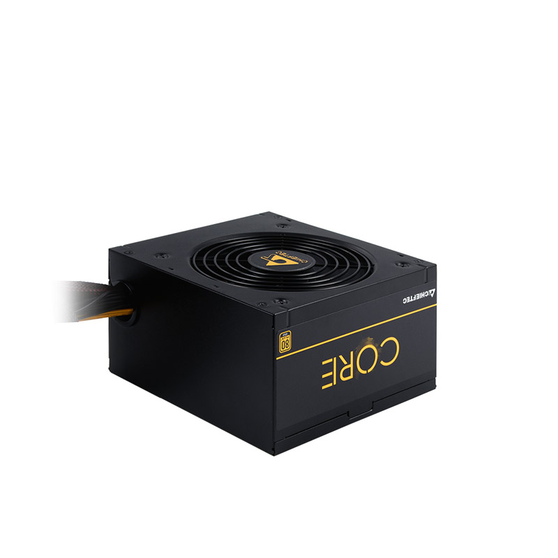 

Блок питания Chieftec BBS-700S Core, ATX 2.3, APFC, 12cm fan, Gold, RTL