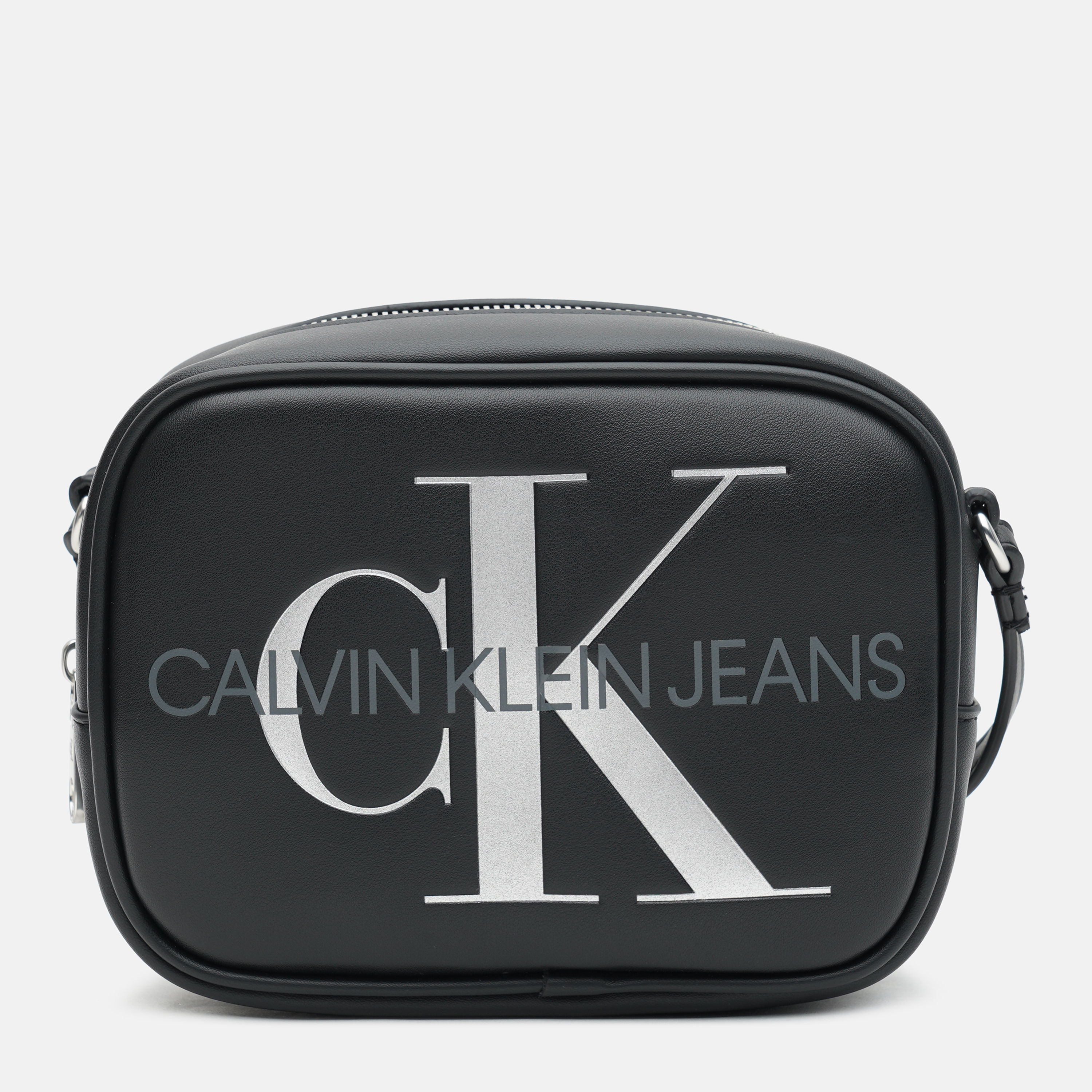 

Сумка женская Calvin Klein Jeans Sculpted Camera Bag Silver K60K608376-BDS Black