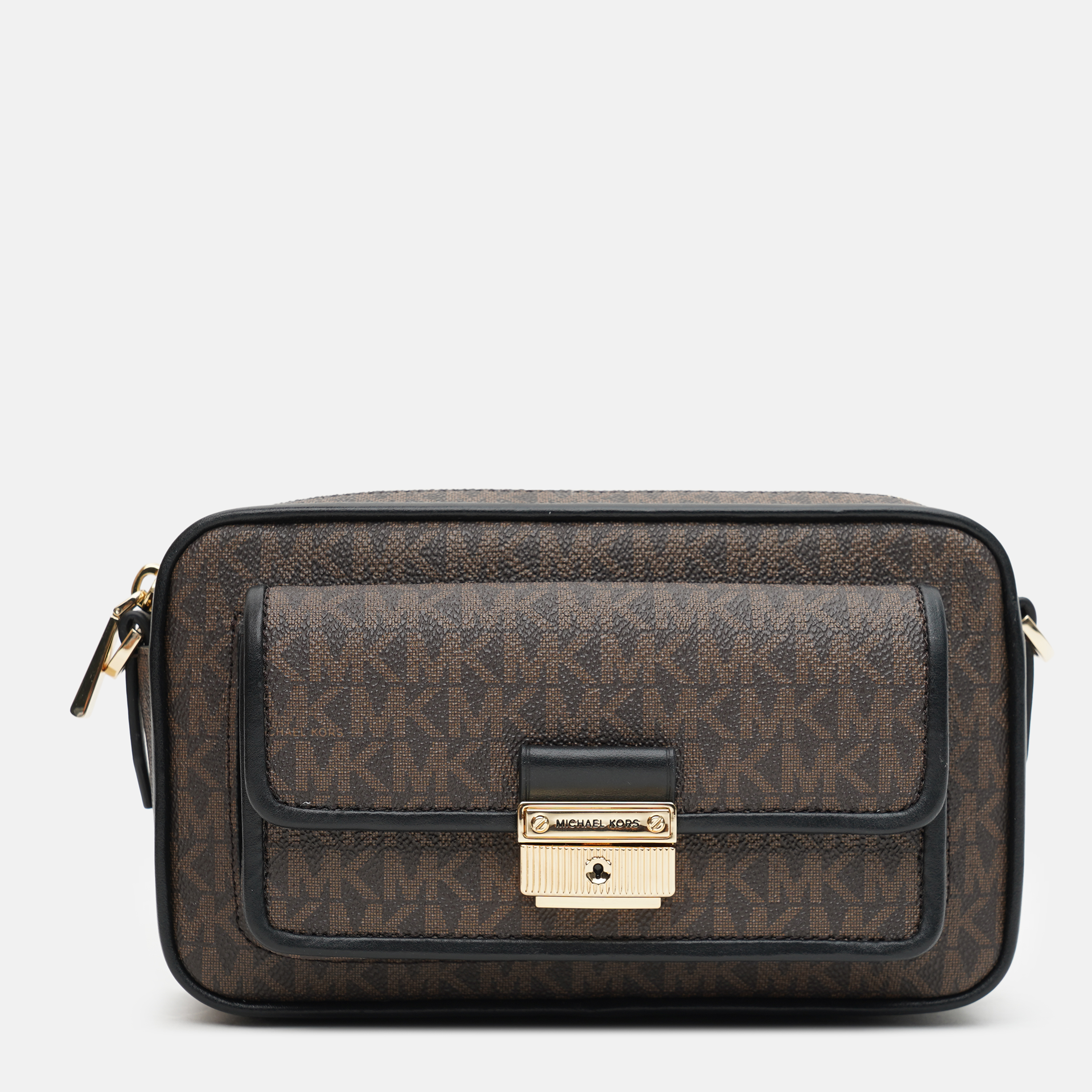 

Сумка женская Michael Kors Bradshaw 32F1G2BC2B-292 Brown/Blk