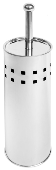 

Ёршик для унитаза Eco Fabric КВАДРАТ нержавеющая сталь (TRL2404-A)