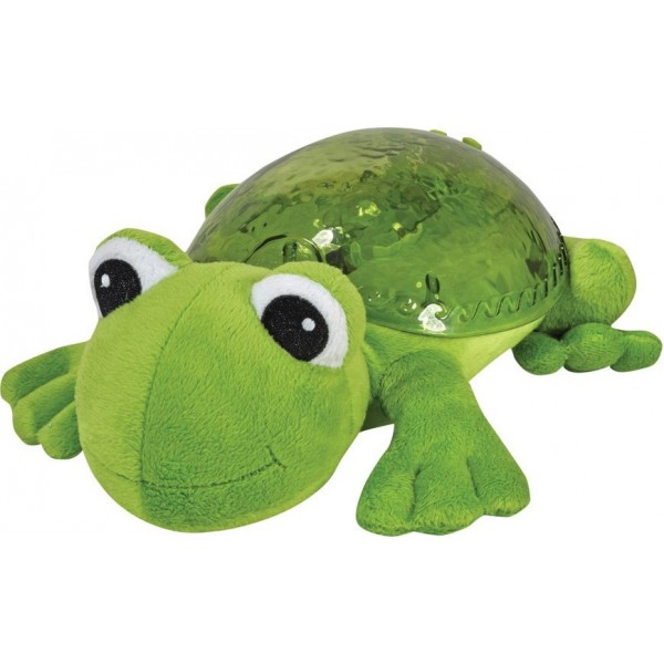 

Детский звуковой ночник Tranquil Frog Лягушка Cloud B 7423-FG