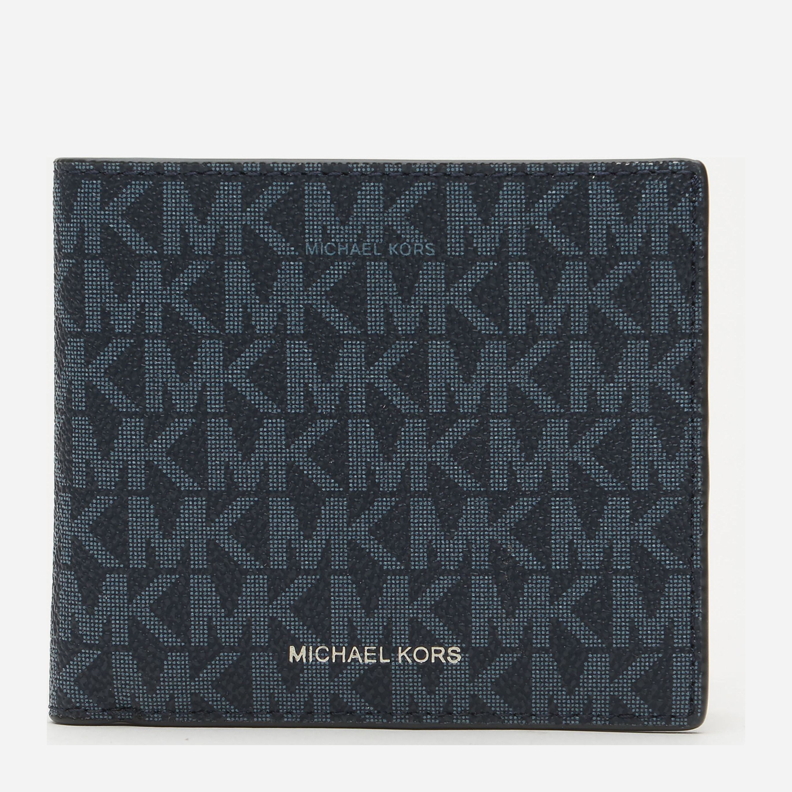 

Портмоне мужское Michael Kors Billfold 39F9LGYF5P-502 Admrl/Plblue