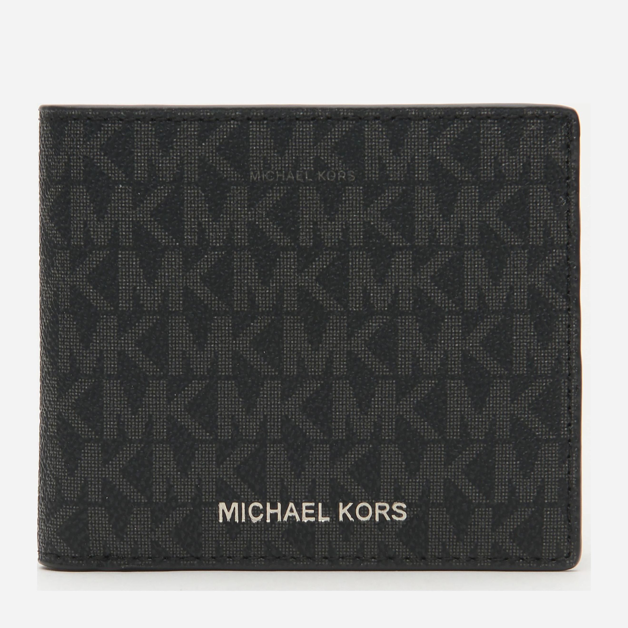 

Кошелек мужской Michael Kors Billfold 39F9LGYF5P-001 Black