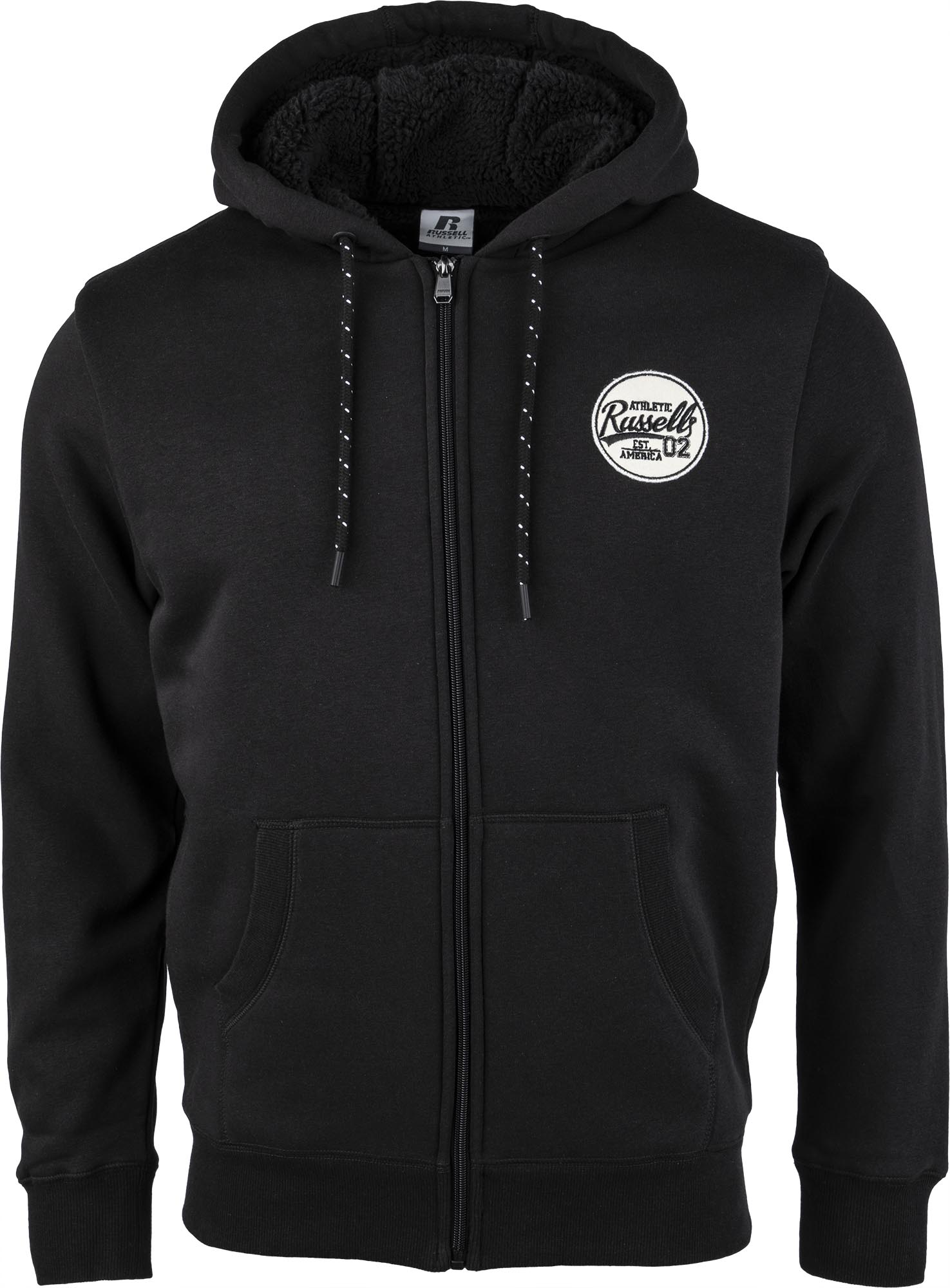 

Толстовка Russell Athletic FULL ZIPP HOODY SWEATSHIRT, XL (50)