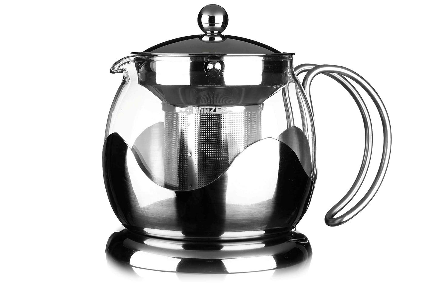 

Заварник для кофе и чая VINZER 700 мл [89364]