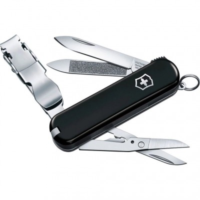 

Нож Victorinox NailClip 580 Black (0.6463.3)