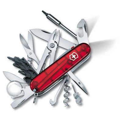 

Нож Victorinox CyberTool 36 (1.7925.T)