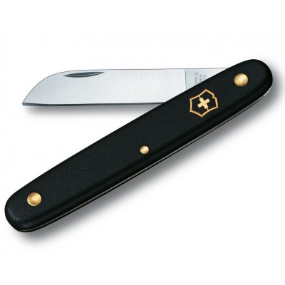 

Нож Victorinox Floral Matt Black Blister (3.9050.3B1)