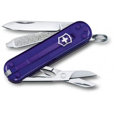 

Нож Victorinox Classic SD Colors Persian Indigo (0.6223.T29G)