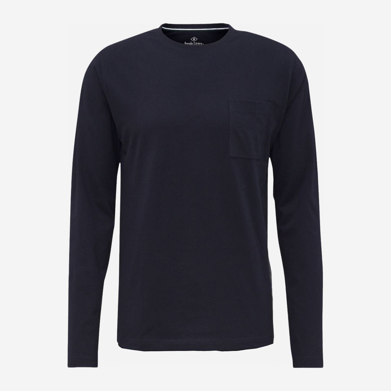 

Пижамный лонгслив C&A 08-2075065-001 XXL Темно-синий (СА2000001862186)
