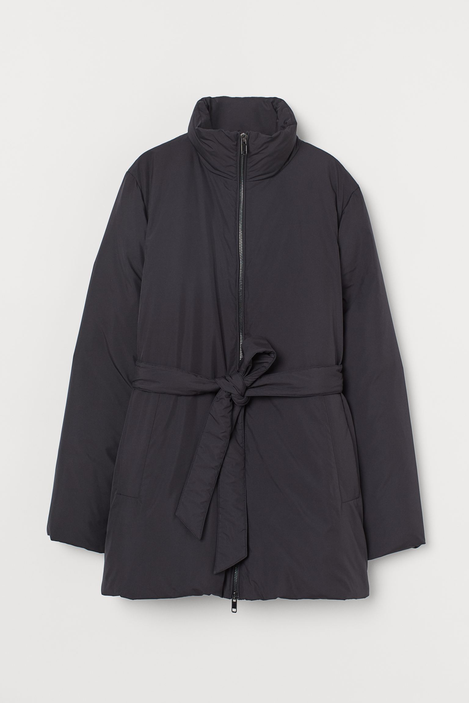 

Куртка H&M M черный 19089178082