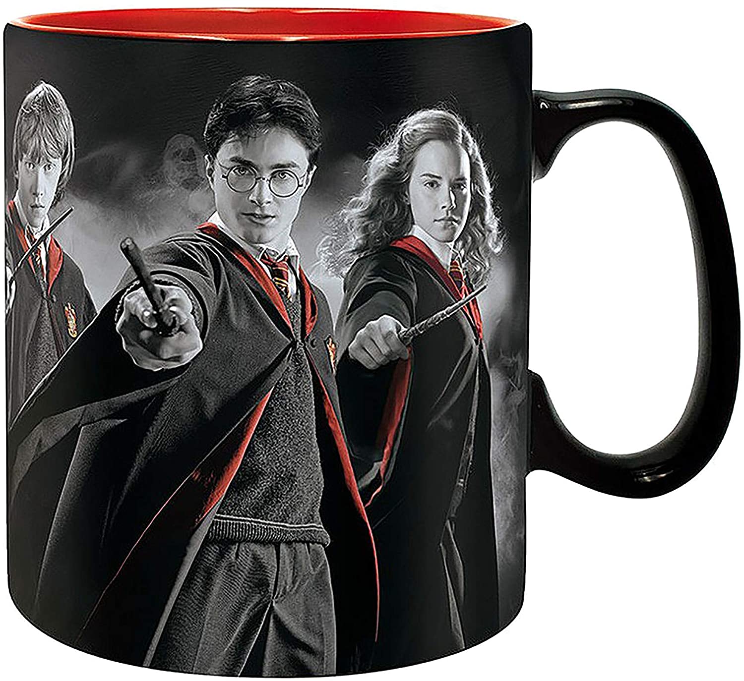 

Чашка Abystyle Harry Potter - Harry, Ron, Hermione Mug 320 ml