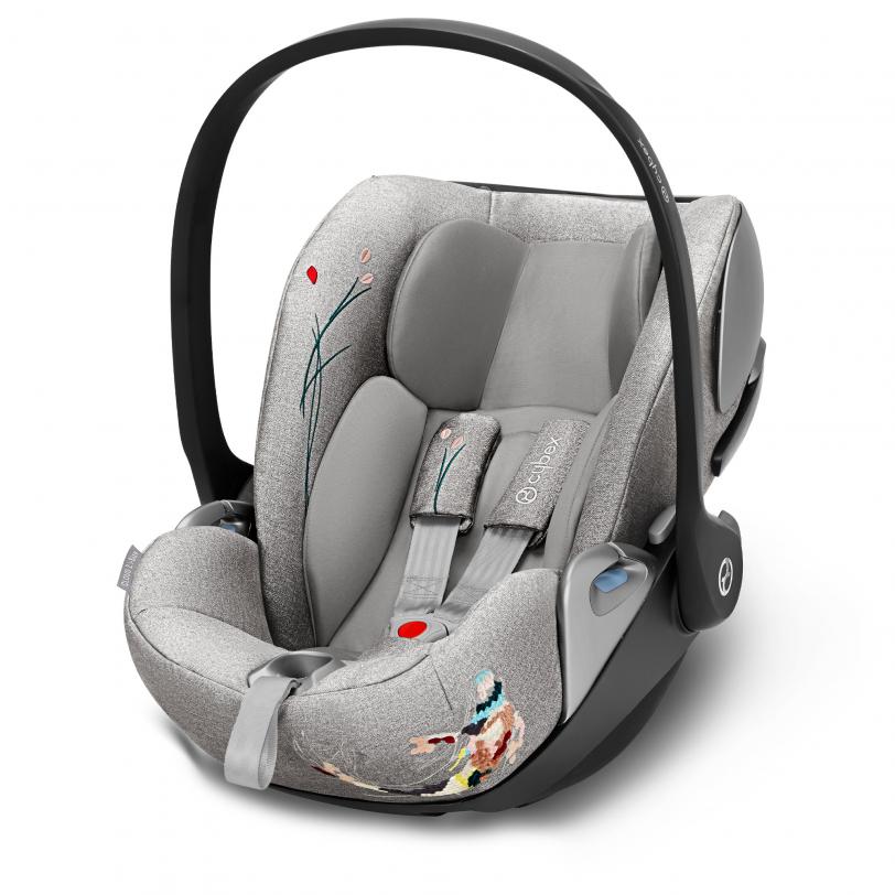

Автокресло Cybex Cloud Z i-Size Koi