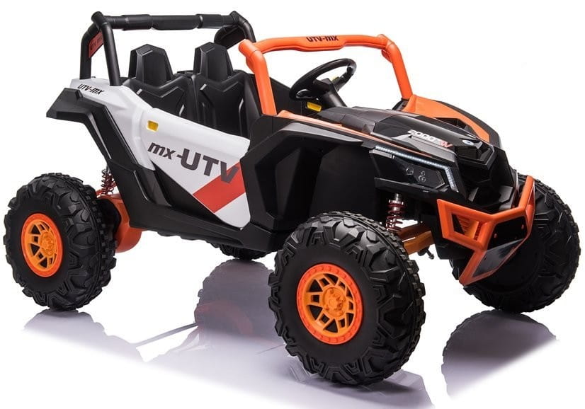

Электромобиль Buggy UTV-MX Orange/White