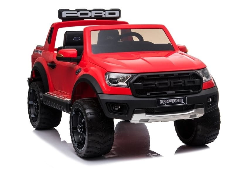 

Электромобиль Ford Ranger Raptor DK-F150R Red