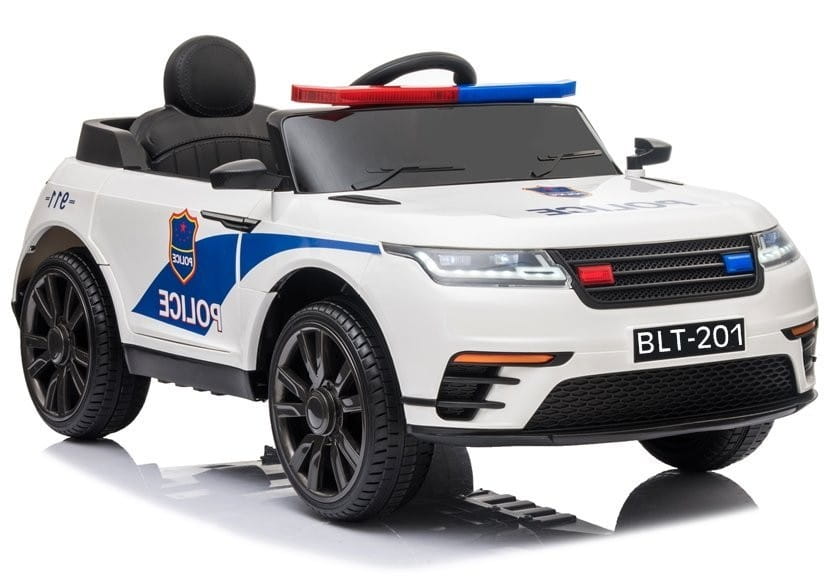 

Электромобиль Jeep BLT-201 Police White