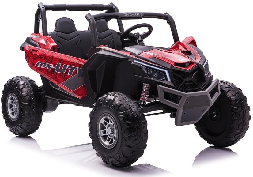 

Электромобиль Buggy UTV-MX Spider Red