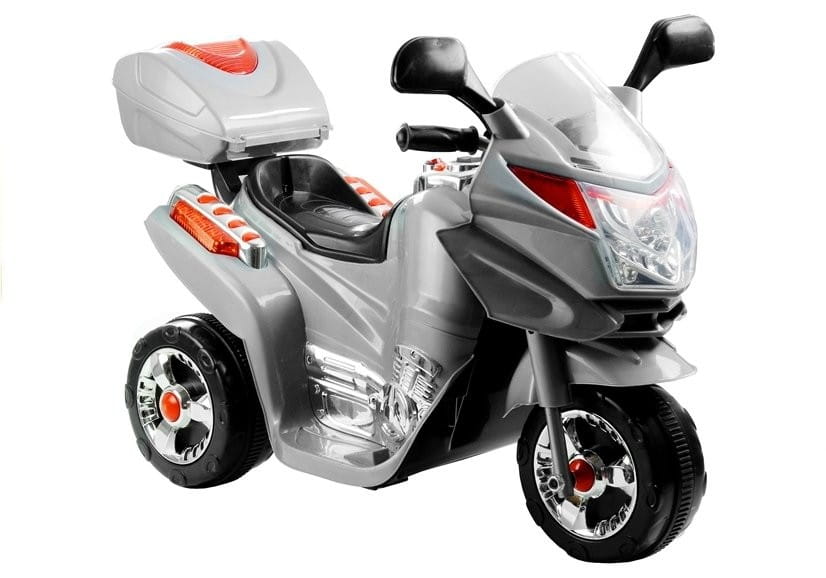 

Электромотоцикл A-Max HC8051 Silver