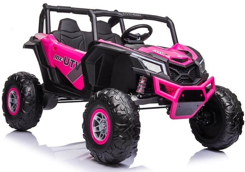 

Электромобиль Buggy UTV-MX Pink