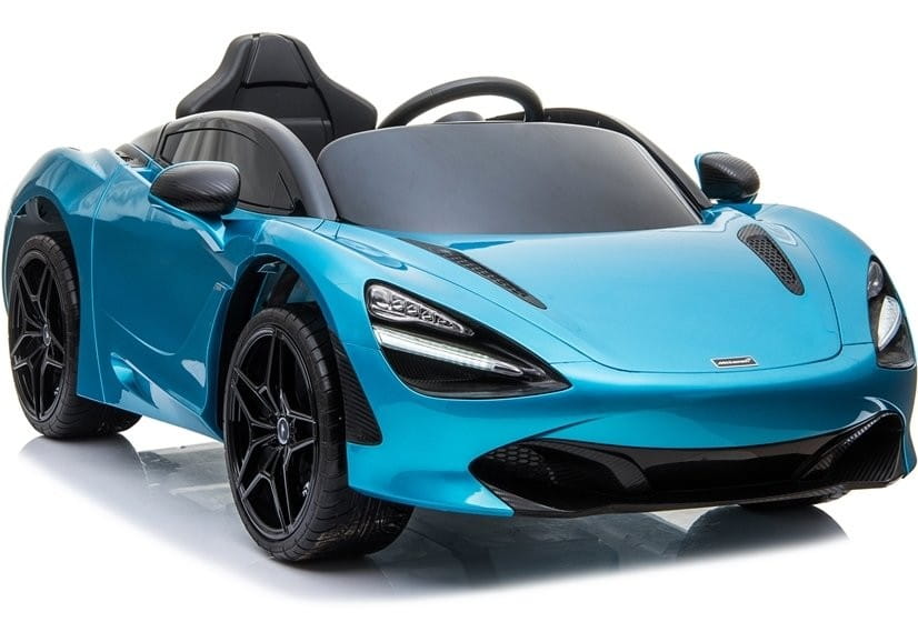 

Электромобиль McLaren 720S Blue