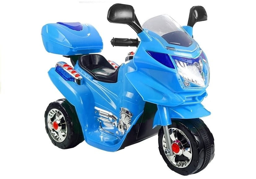 

Электромотоцикл A-Max HC8051 Blue