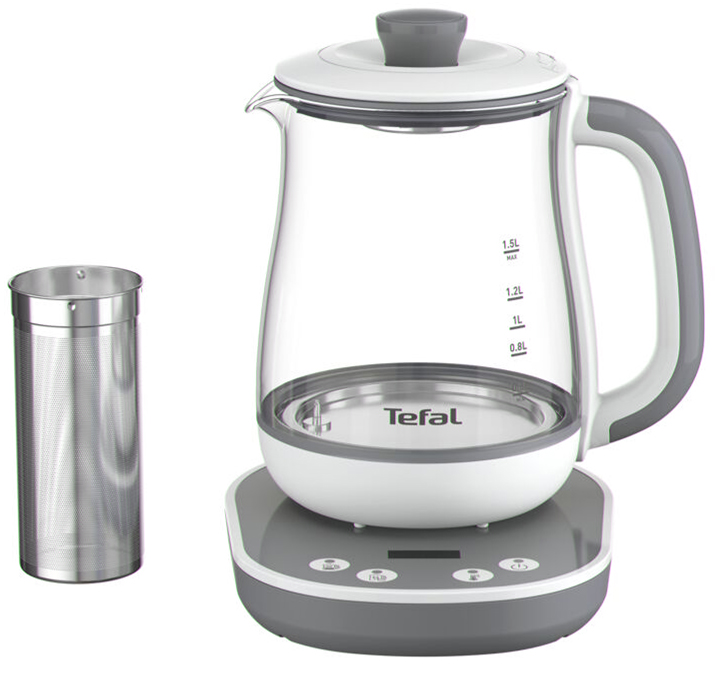 

Электрочайник Tefal Tastea Tea Maker BJ551B10