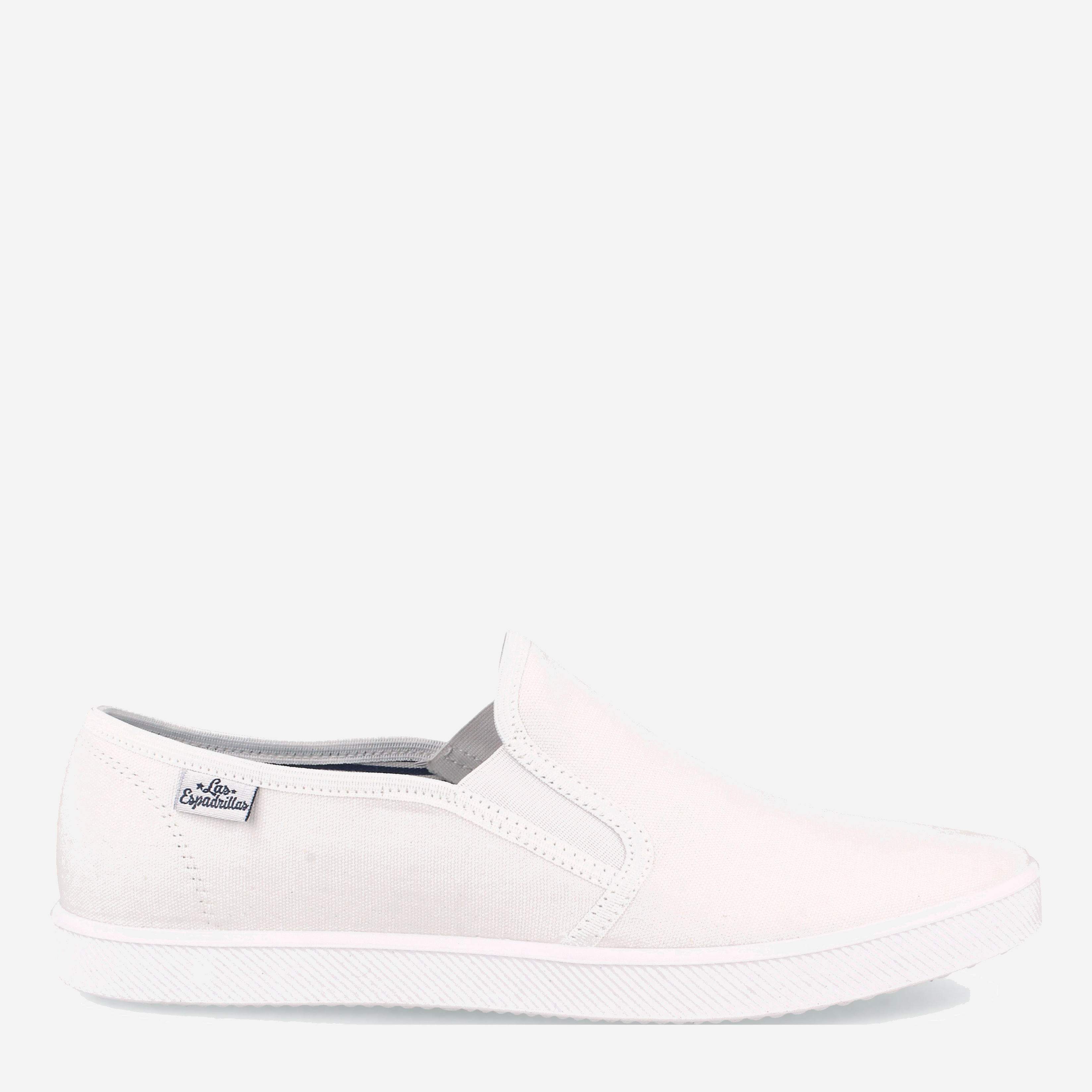 

Слипоны Las Espadrillas Eco Soft 6088-1313 41 26.3 см Белый