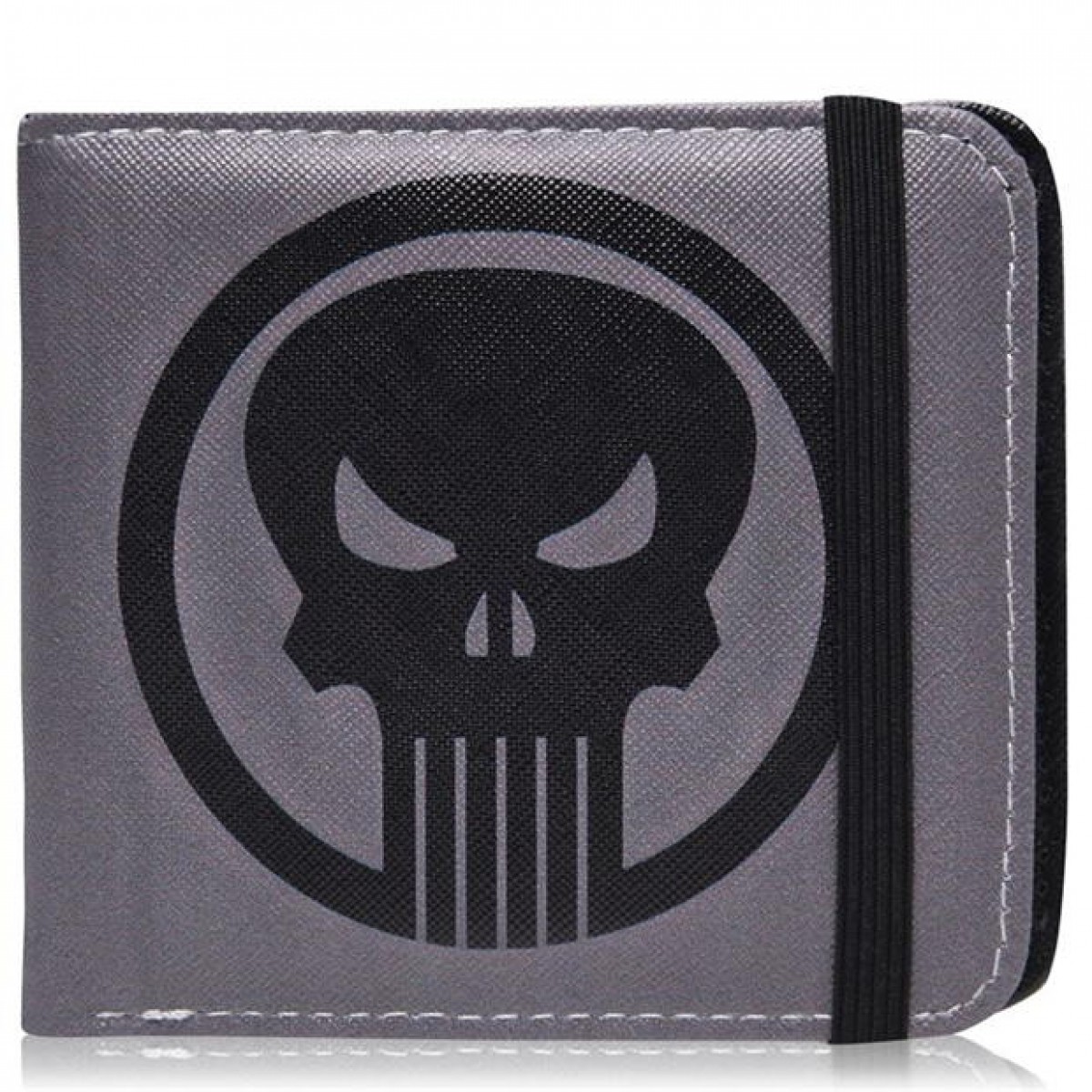 

Кошелек Character Marvel Wallet Punisher, Универсальный