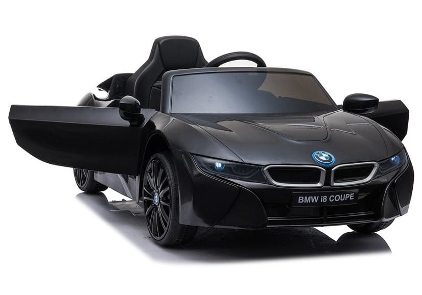 

Электромобиль BMW I8 JE1001 Black