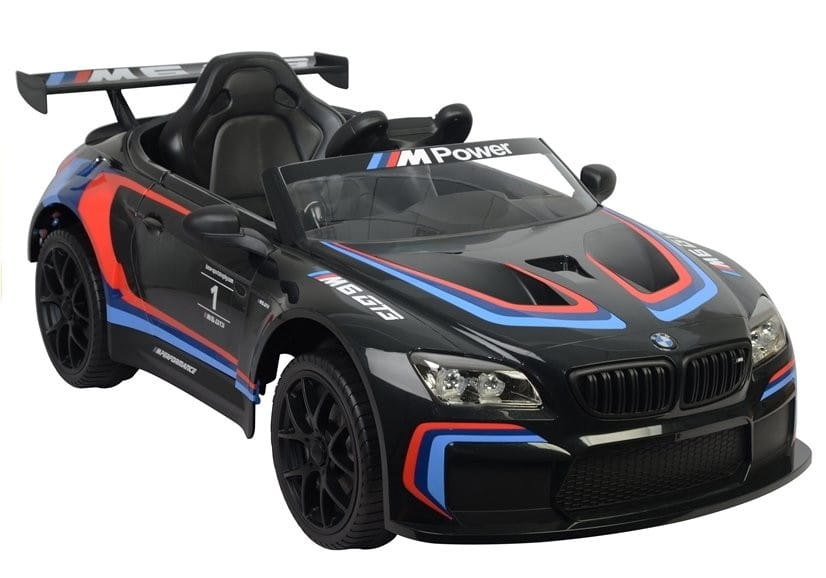 

Электромобиль BMW M6 GT3 Black