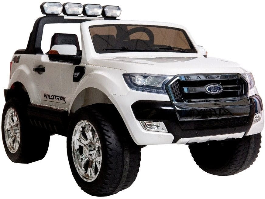 

Электромобиль Ford Ranger 4x4 Radio White