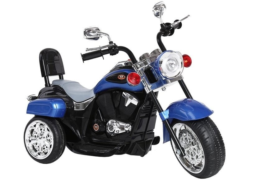 

Электромотоцикл Farfello TR1501 Blue