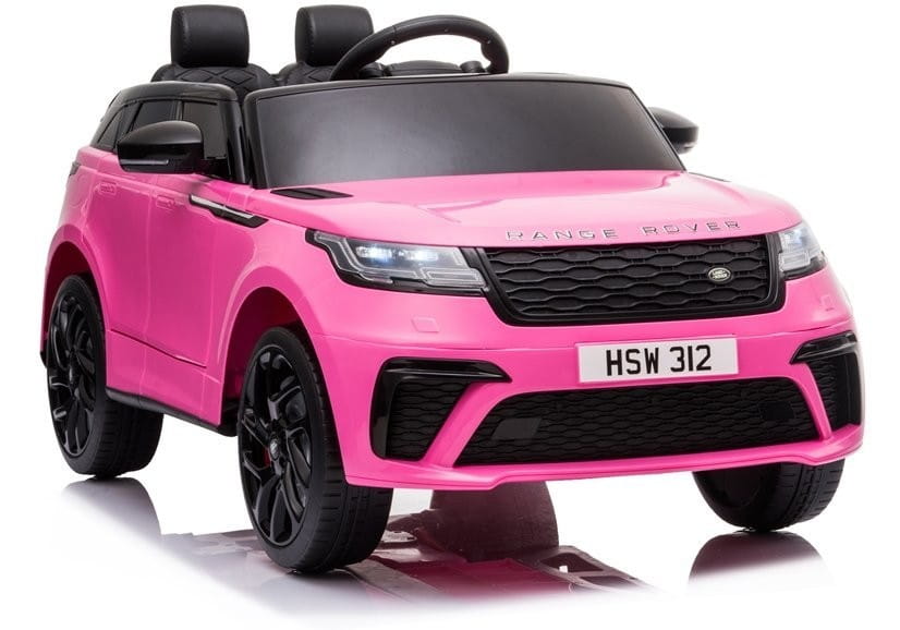 

Электромобиль Range Rover Pink