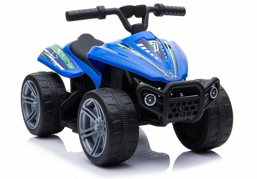 

Электроквадроцикл Quad TR1805 Blue