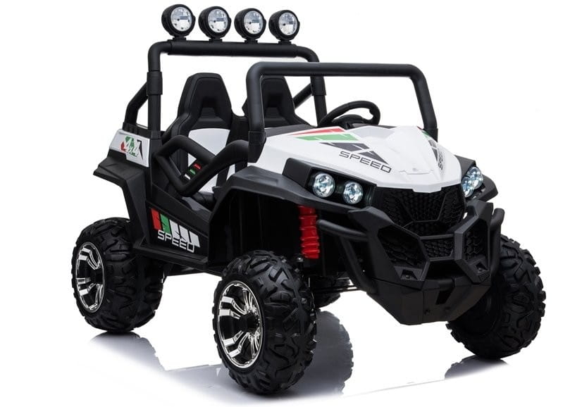 

Электромобиль Buggy S2588 White