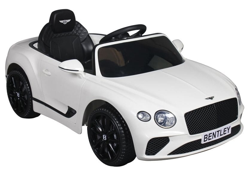 

Электромобиль Bentley ZP8008 White