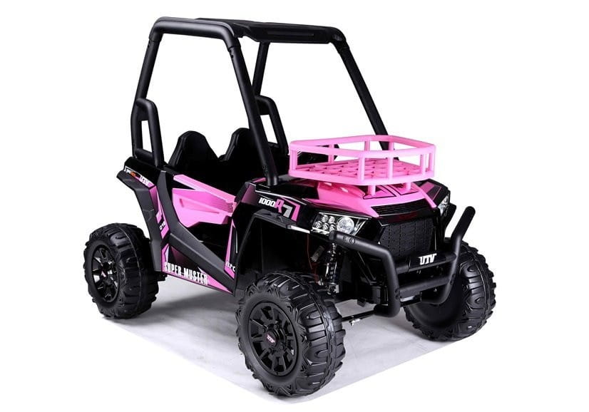 

Электромобиль Jeep JS360-1 Pink