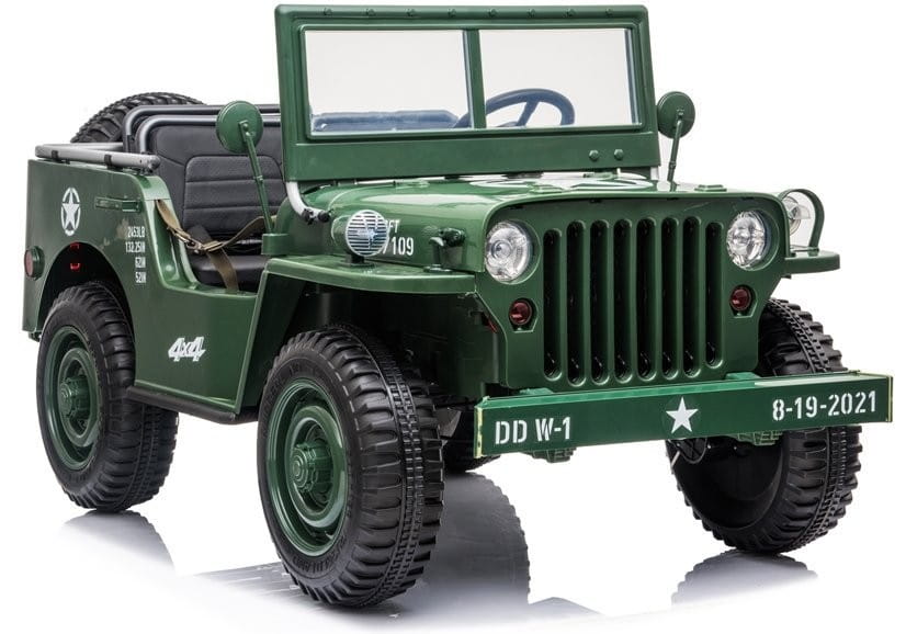 

Электромобиль Jeep JH101 Green